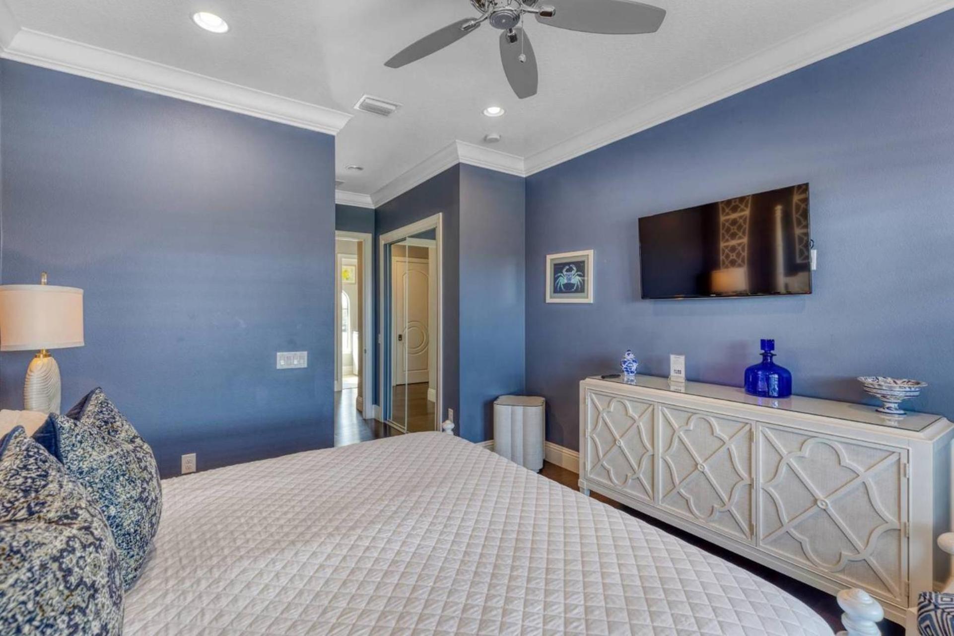 Beautiful 5 Star Mansion With Private Pool On The Prestigious Reunion Resort Orlando Mansion 6280 Kissimmee Exterior foto